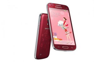 Kadınlara &ouml;zel Galaxy S4 Mini