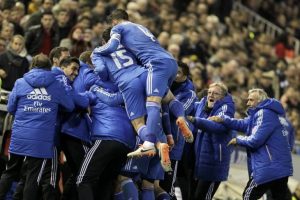 Real Madrid 3 puanı s&ouml;kt&uuml; aldı:2-3