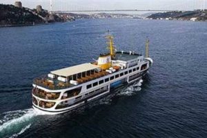 Şehir Hatları seferleri normale d&ouml;nd&uuml;