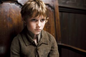 Oliver Twist dizi oluyor