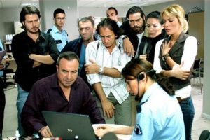 Arka Sokaklar'a rakip geliyor