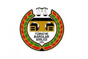 T&uuml;rkiye Barolar Birliği, dava a&ccedil;tı
