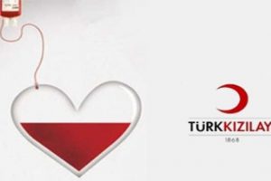 Kış aylarında kan bağışı azaldı
