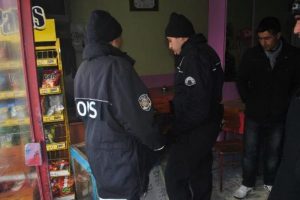 İki yıl i&ccedil;inde altı kez soyuldu