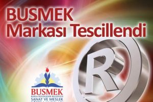 Bursa`nın yeni markası; "BUSMEK"
