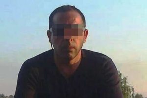 Katil zanlısı eski koca teslim oldu