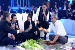 Sosyal medyayı yine salladı