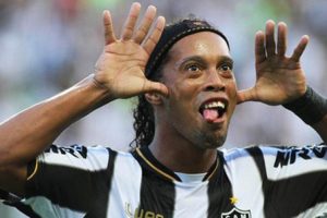 Beşiktaş'ta yeniden Ronaldinho sesleri