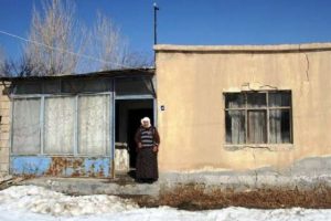Yaşlı &ccedil;iftin y&uuml;rek burkan dramı