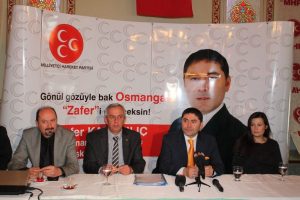 MHP adayı Karakılı&ccedil;'tan d&ouml;n&uuml;ş&uuml;m hamlesi