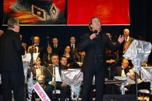 Mudanya'da duygusal konser