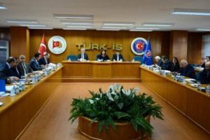 Asgari &uuml;cret tespit komisyonu 3. kez toplandı