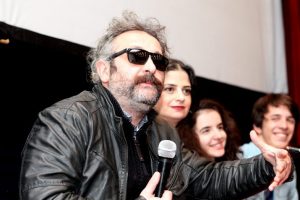 Onur &Uuml;nl&uuml;'ye yoğun  ilgi