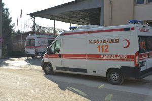 Orhangazi'ye ikinci ambulans
