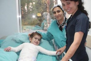 3 yaşındaki Hakim'in mucize kurtuluşu