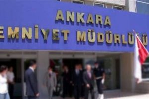 Emniyet'te iki g&ouml;revden alma daha