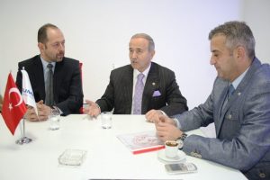 "Farklılıklarımız Osmangazi'mizin zenginliğidir"