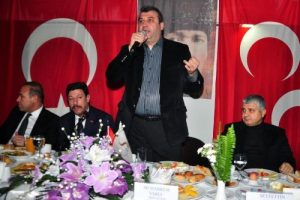 MHP'li Varlı: Bunların kalemi kırılmış