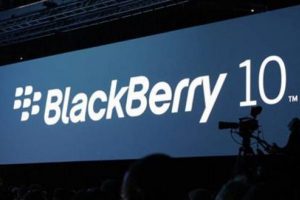 BlackBerry'nin son &ccedil;aresi Foxconn