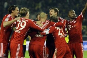 Almanya'da Bayern M&uuml;nih fırtınası!