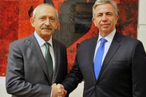 Ankara'yı d&uuml;nya başkenti yapacağız