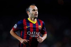 Andres Iniesta imzayı attı!