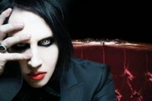 Marliyn Manson'ın filmi geliyor