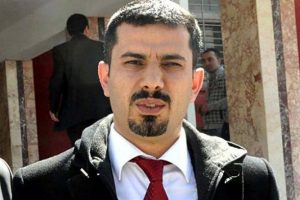 Bavulcu savcılıkta eylemde