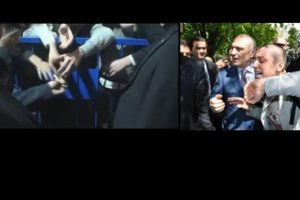 Bakan yine elini cebine attı