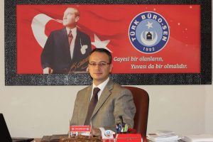 Bakanlık, &ccedil;alışanlarının odasına kamera konulmasına tepki
