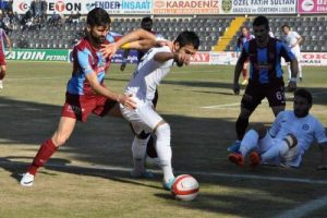 Nazilli Belediyespor evinde kazandı:2-0