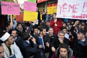 Termik santral istemiyoruz tepkisi