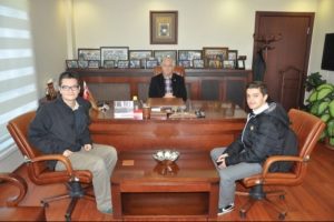 Eski Rum evleri tanıtılmak i&ccedil;in hazırlanıyor