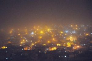 Hava kirliğine karşı bedava elektrik