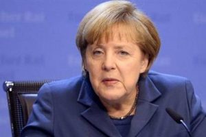 Merkel Kış Olimpiyatları'na gitmiyor