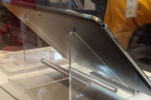 Samsung'dan dev ekranlı tablet