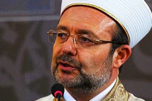 Diyanet'e g&ouml;re beddua...