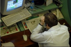 Borsa &ccedil;ok sert d&uuml;şt&uuml;