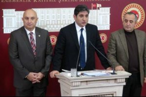 CHP h&uuml;k&uuml;mete y&uuml;klendi