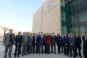 Tunus heyeti Denizli'de