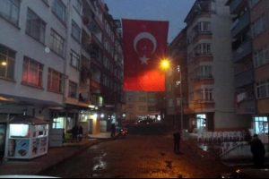 Babası ile aynı kaderi paylaştı
