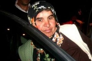 Fatma &Ouml;calan İmralı'dan d&ouml;nd&uuml;