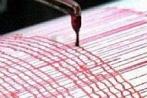 Van'da korkutan deprem!