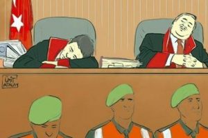 Hakim ve savcının uyuduğu davada yeni gelişme