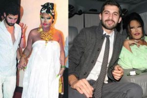 'Babasıyla da beraber oldum'