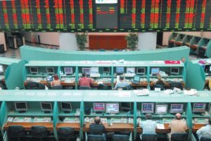 Borsa'da bir haftalık kayıp 45 milyar lira