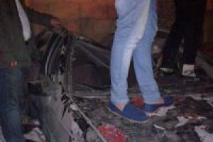 Mısır'da patlama: 14 &ouml;l&uuml;