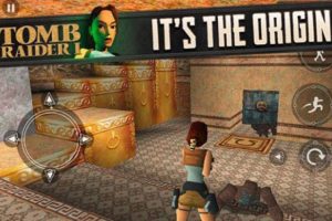 Tomb Raider telefonlara girdi