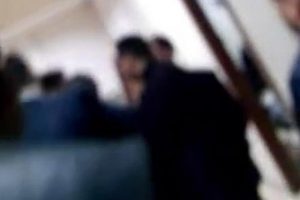 Başbakan'ın yeğeni karakolda ter&ouml;r estirdi