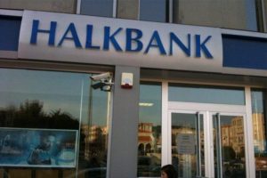 Halkbank'ı da o giydirmiş